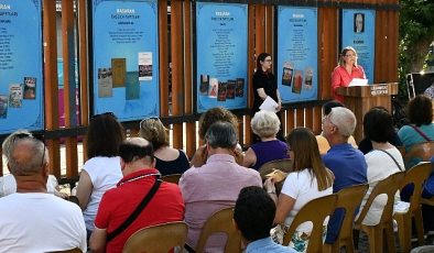 ‘Tonguç Baba’ ve Mehmet Başaran anıldı