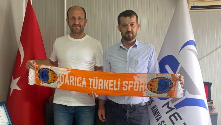 Türkelispor Tunç ile nikah tazeledi