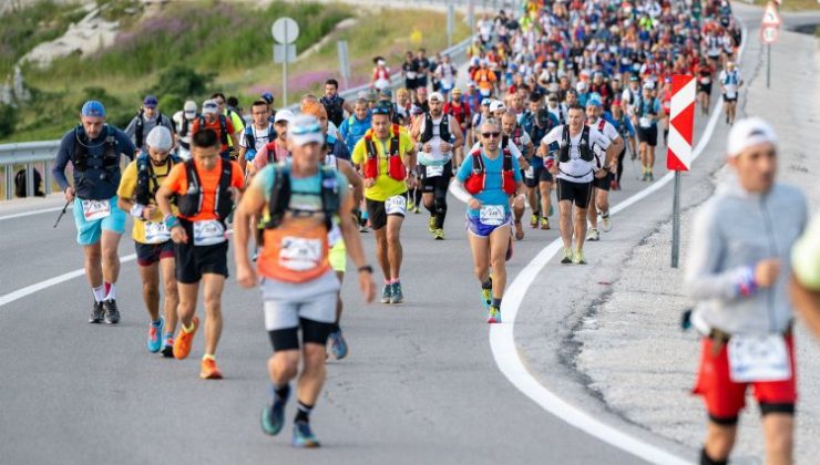 Uludağ’da koşmak için son 30 gün