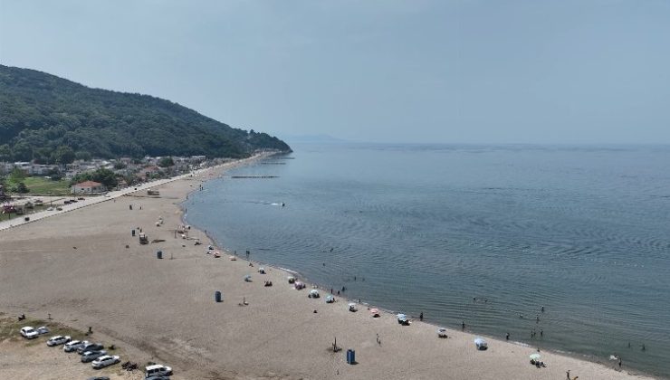 Yazın tadı Bursa plajlarında çıkacak