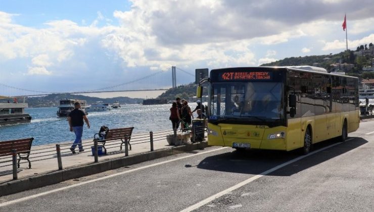 15 Temmuz’da İstanbul’da toplu ulaşım ücretsiz