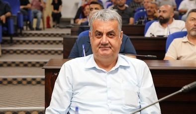 1966 Edremitspor’un Yeni Başkanı Cavit Cebeci Oldu