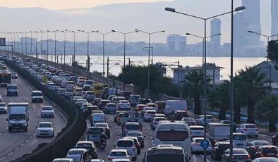 30 milyon taşıt trafikte! Haziran verileri açıklandı…