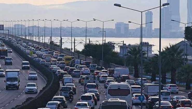 30 milyon taşıt trafikte! Haziran verileri açıklandı…