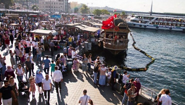 Afrika sıcakları devam ediyor.. 28’ine kadar normallerin üzerinde