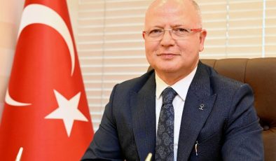 AK Parti Bursa İl Başkanı Davut Gürkan’dan 15 Temmuz mesajı