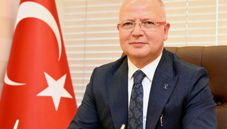 AK Parti Bursa İl Başkanı Davut Gürkan’dan 15 Temmuz mesajı