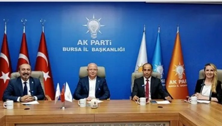 AK Parti Bursa’nın yeni yol haritası ne olacak?