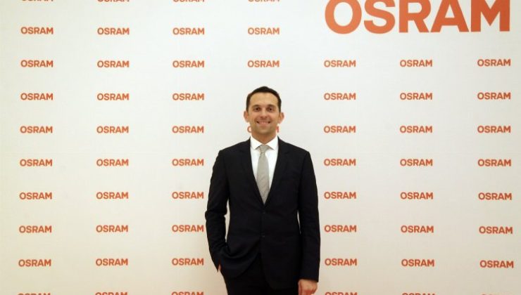 Ams OSRAM yılın ilk çeyreğinde 847 milyon Euro elde etti