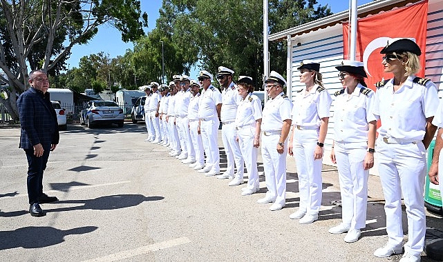 Antalya’da Denizcilik ve Kabotaj Bayramı coşkuyla kutlandı