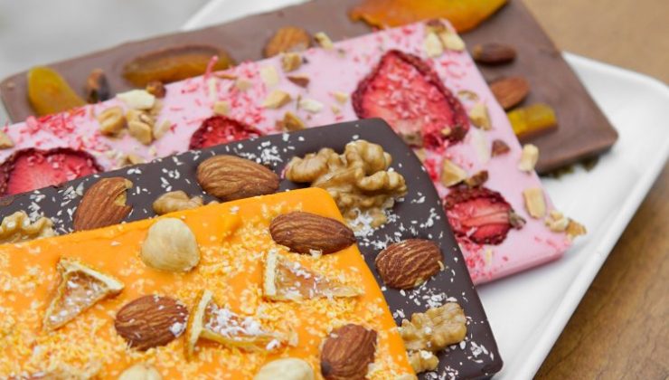 Benuta Artisan Chocolate House ile Dünya Çikolata Günü kutlaması