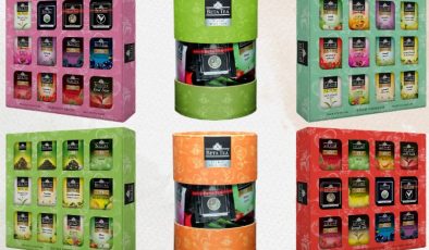 Beta Tea’den çay deneyimini zirveye taşıyan Tea Bag Selection serisi