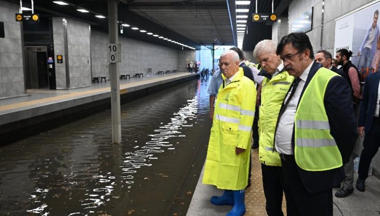 Bozbey teknik inceleme talimatını verdi… Öncenin hatası varsa düzeltmek bizim işimiz