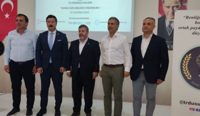 Bursa Yenişehir’e Tarım OSB için girişimler sürüyor