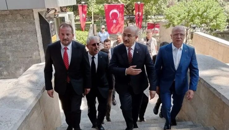 Bursa’da 15 Temmuz şehitleri Pınarbaşı Şehitliği’nde anıldı