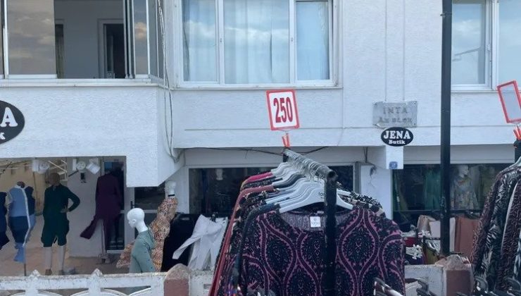 Bursa’da yazlık alanlarda butik ürünler tercih ediliyor