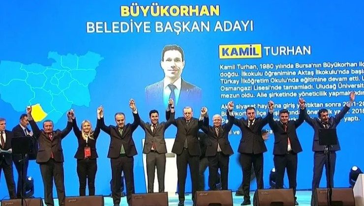 Büyükorhan’ın en büyük eksiği ‘sosyal tesis’