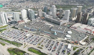 CarrefourSa Bursa Alışveriş Merkezi’nin mülkiyet devri gerçekleştirildi