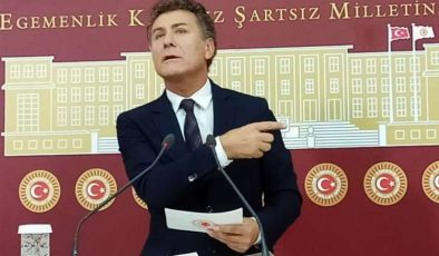 CHP’li Sarıbal’dan ‘kırmızı mercimek’ yorumu