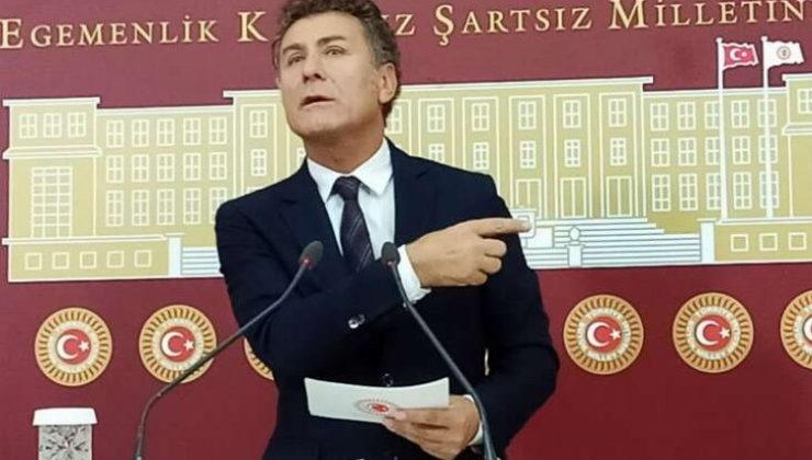 CHP’li Sarıbal’dan ‘kırmızı mercimek’ yorumu