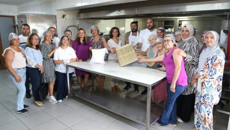 Çiğli Belediyesi’nden yerli tarıma destek