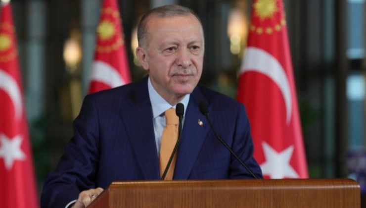 Cumhurbaşkanı Erdoğan’dan 30 Haziran mesajı