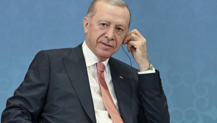 Cumhurbaşkanı Erdoğan’dan, İran’a tebrik telefonu