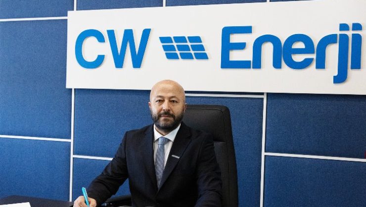 CW Enerji Türkiye’nin devler listesinde