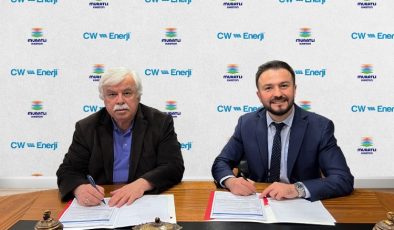 CW Enerji’den 4 milyon dolarlık yeni GES anlaşması