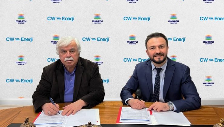 CW Enerji’den 4 milyon dolarlık yeni GES anlaşması