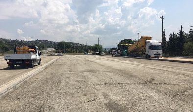 Darıca Millet Bahçesi’ne 600 araçlık otopark daha