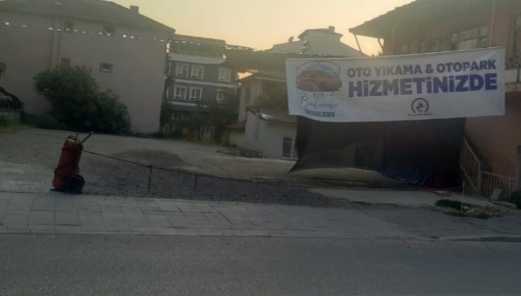 Düzce’de yıkama yerinin ruhsat işlemleri sürüyor