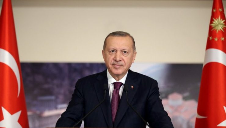 Erdoğan: Uydu üretiminde yeni safhaya geçtik