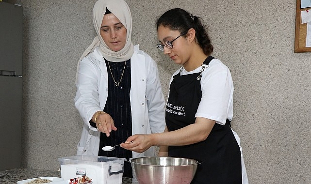 Esmanur’un hayali Büyükşehir ile gerçek oldu