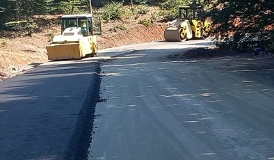 Gebze Mudarlı-Darlık yolu yenileniyor