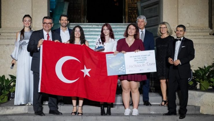 Gen-E 2024 Avrupa Girişimcilik Festivali’nde Türkiye rüzgarı