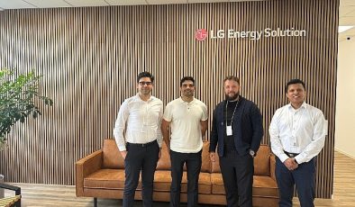 Güneş Enerjisinde Parlak İş Birliği: Ennag, LG Energy Solution’in Türkiye’deki İlk Resmi Distribütörü Oldu