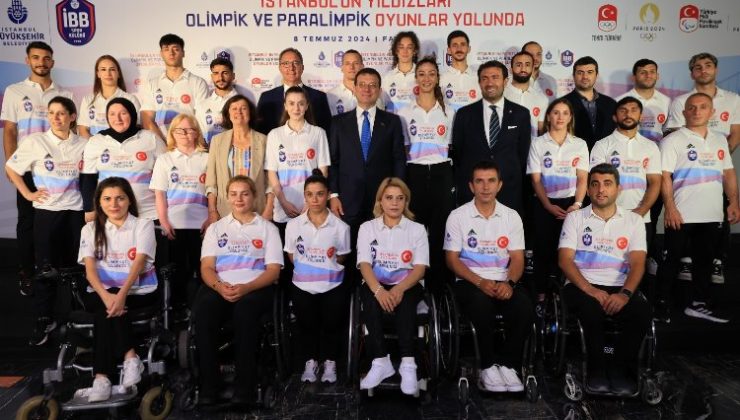 İstanbul Büyükşehir’in sporda gurur tablosu