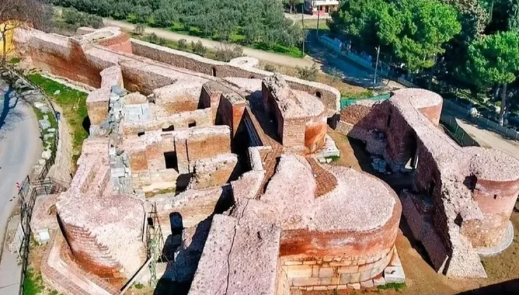 İznik turizm potansiyelini açığa çıkaramıyor