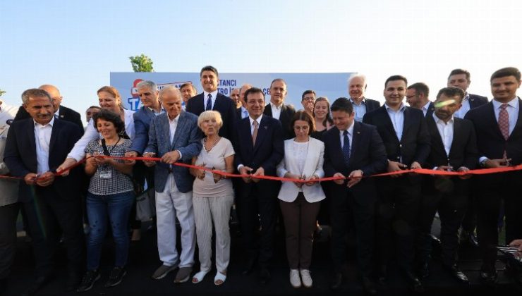 Kadıköy ve Maltepe sınırında toplu açılış