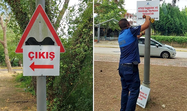 Kartepe Belediyesi ekipleri Eşme Mahallesi’nde özellikle hafta sonları yaşanan trafik sorununa çözüm üretmek için yeni bir düzenlemeye geçiliyor