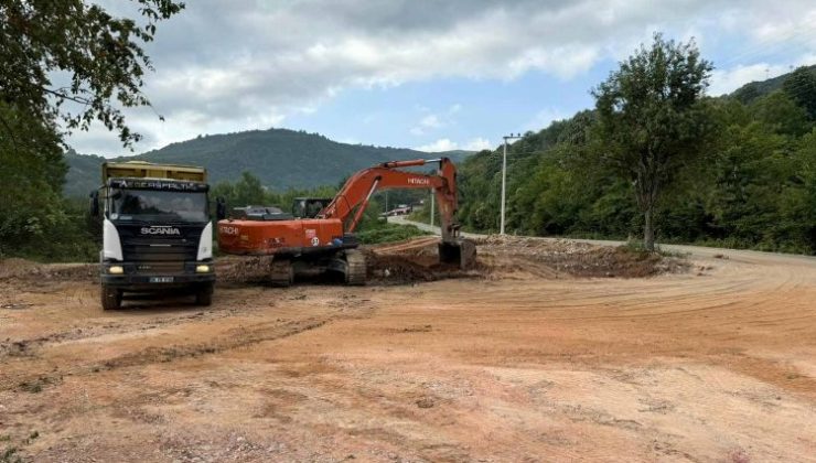 Kartepe’de teleferik için iki otopark daha yapılıyor