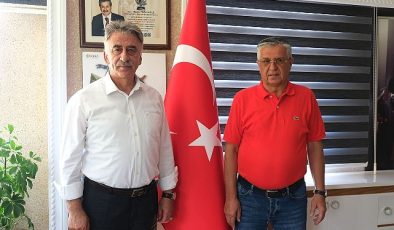 Kemer Belediyesi kardeş belediyeler arasına yenisini ekliyor