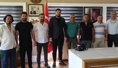 Kemer Belediyespor Tetikler Kemerspor oldu