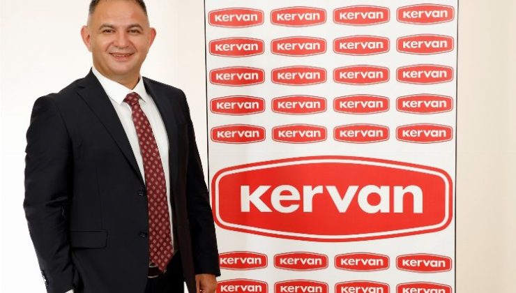 Kervan Gıda’nın cirosuna 35 milyon dolar katkı