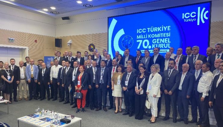 Keşan TSO ICC Türkiye Milli Komitesi 70. Genel Kurulu’na katılım sağladı