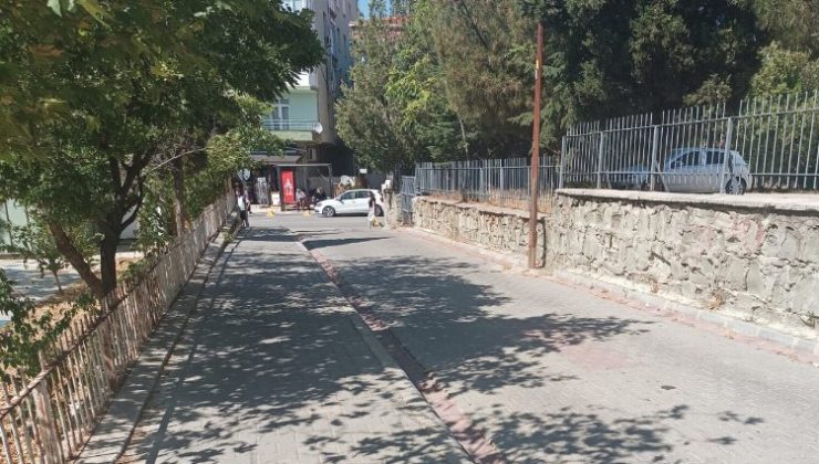 Keşan’da gündüz vakti silahla yaralama