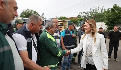 Konak Belediyesi temizlik filosunu güçlendirmek için düğmeye bastı