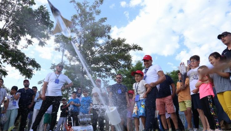 Konya’da gökyüzü meraklıları ‘bilimsel’ buluştu