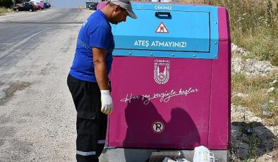 Lüleburgaz Belediyesi’nden çevre farkındalığı videosu